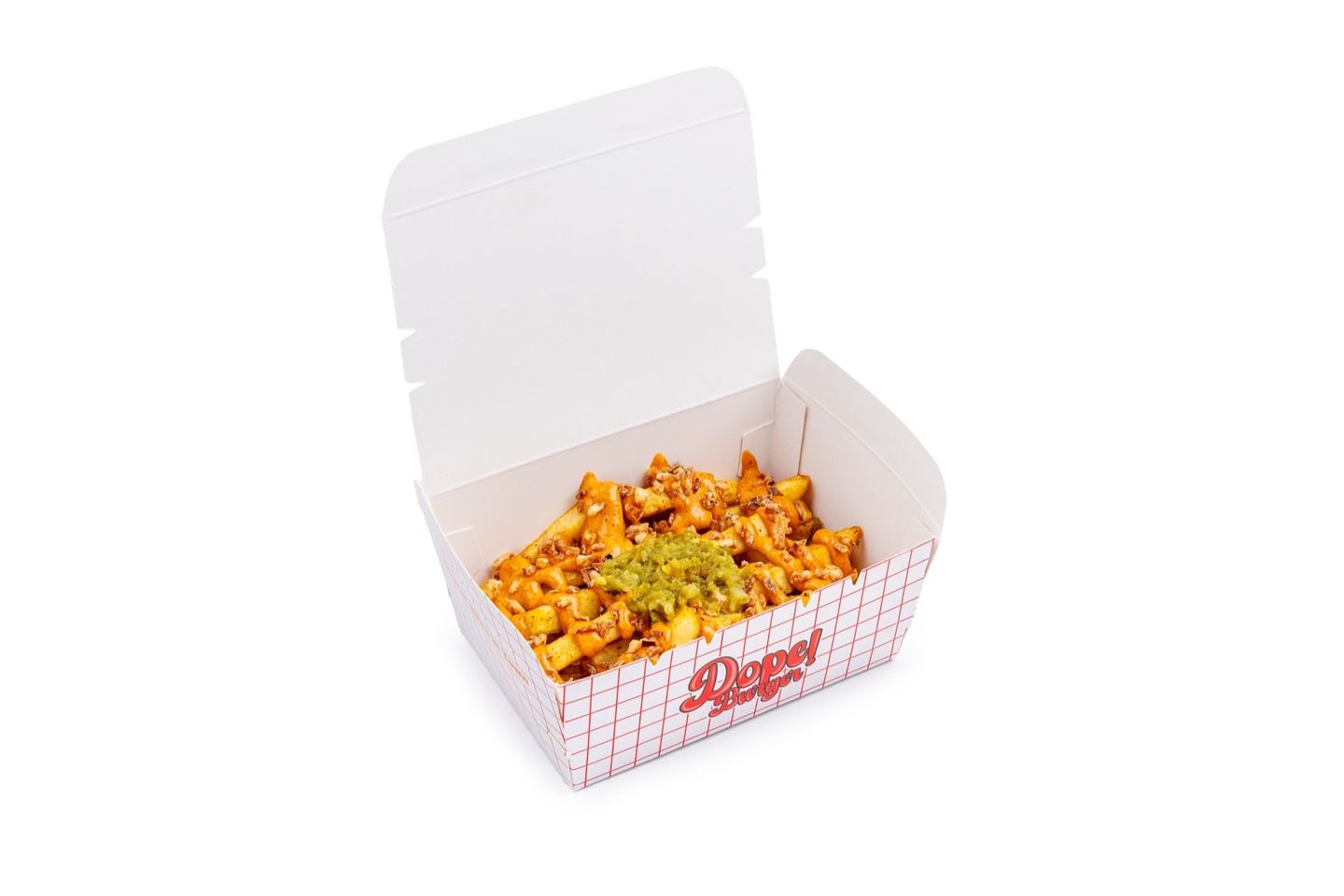 Dope! Fries