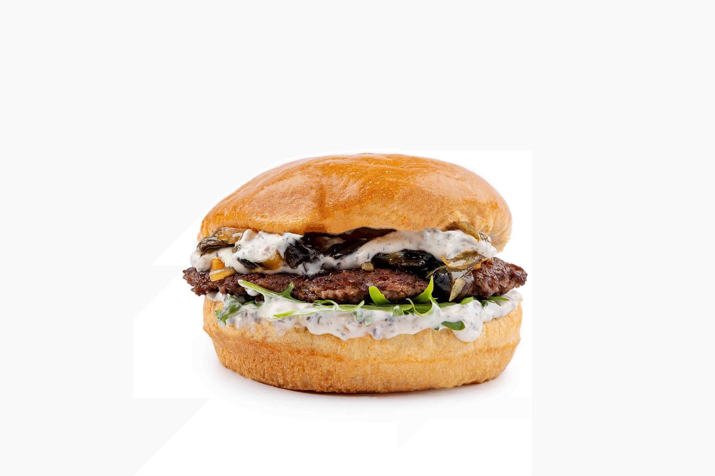 Truffle Burger