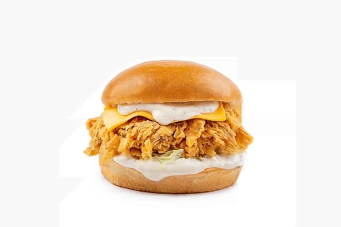 Ranch Crispy Chicken