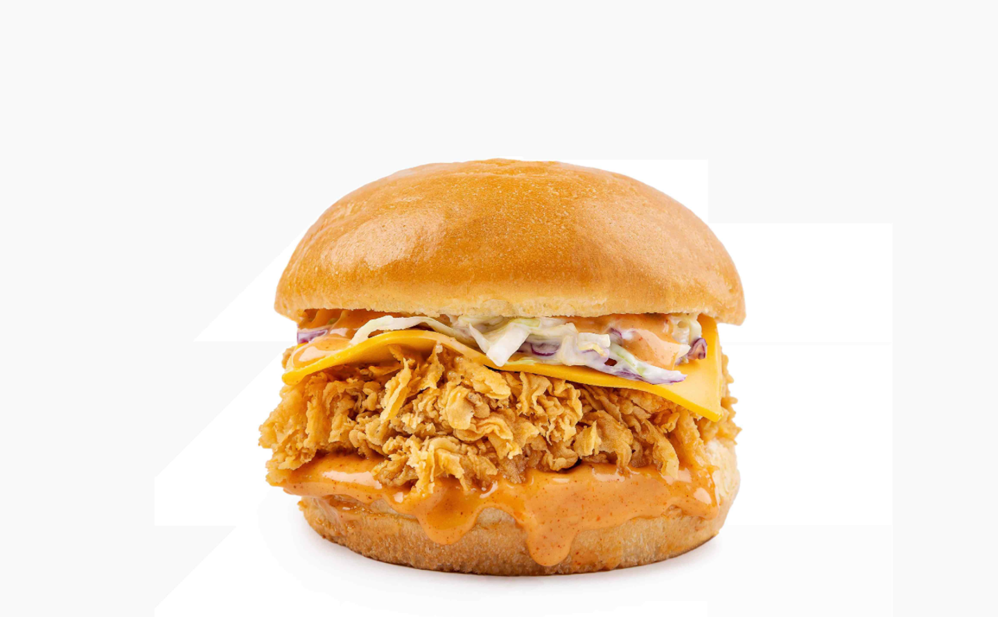 Maple Crispy Chicken
