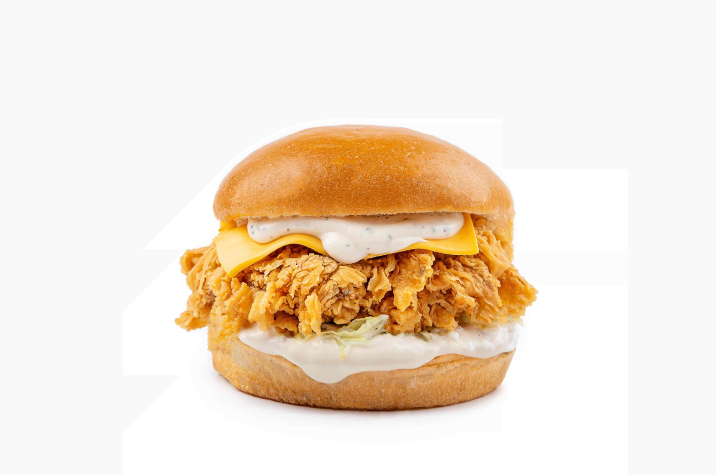 Ranch Crispy Chicken
