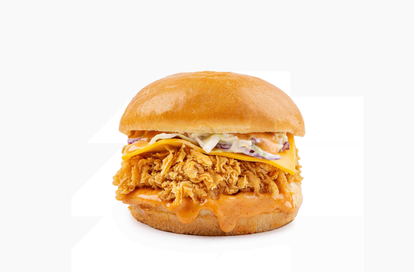 Maple Crispy Chicken