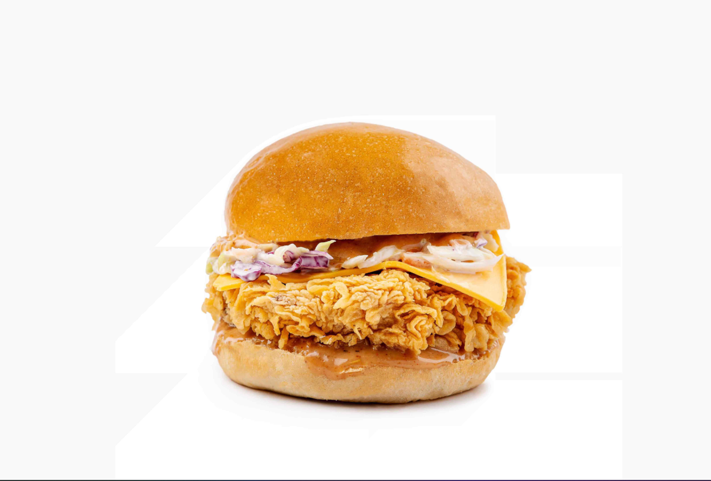Bbq Crispy Chicken