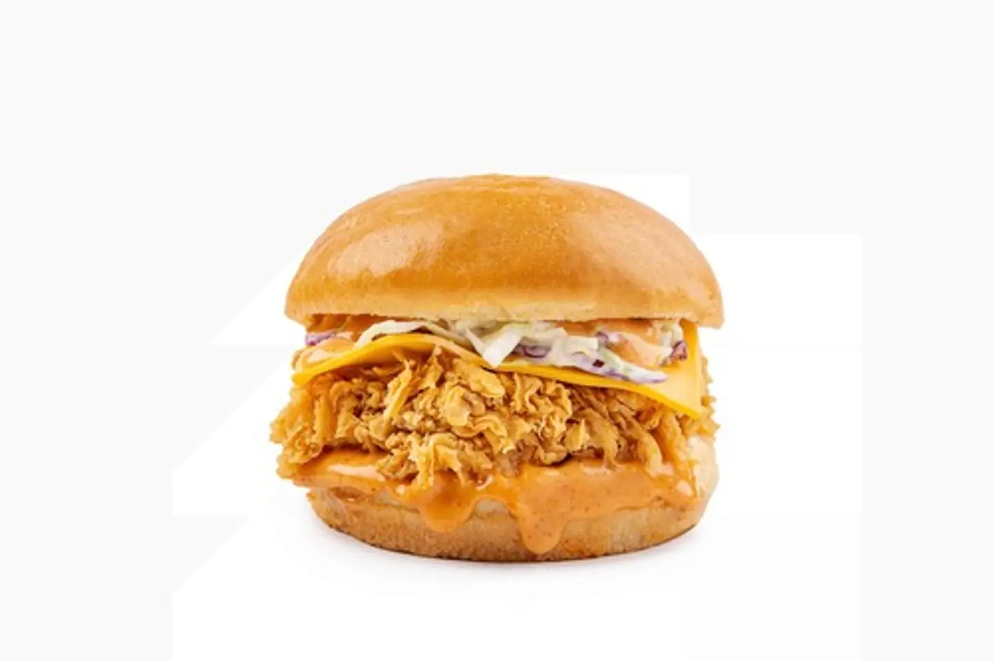 Maple Crispy Chicken