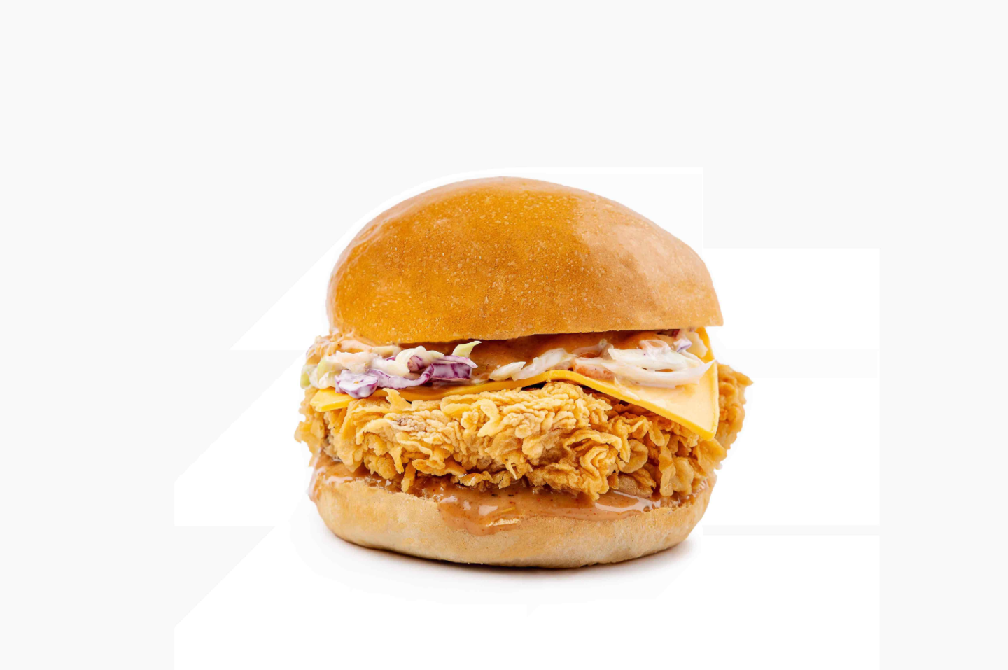 Bbq Crispy Chicken