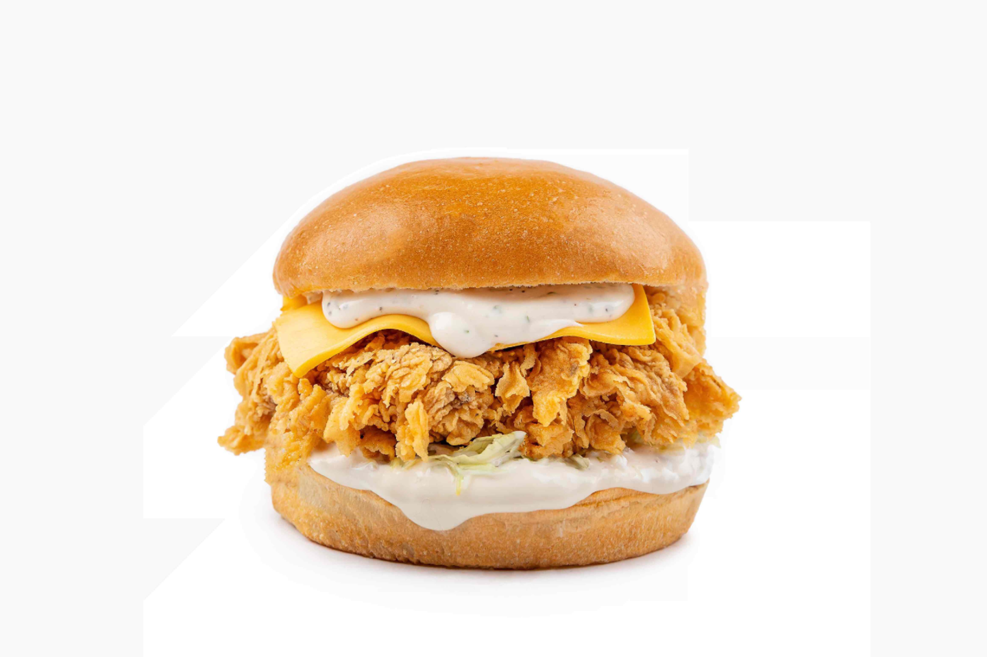 Ranch Crispy Chicken