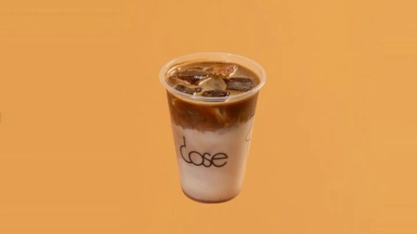 Iced Latte
