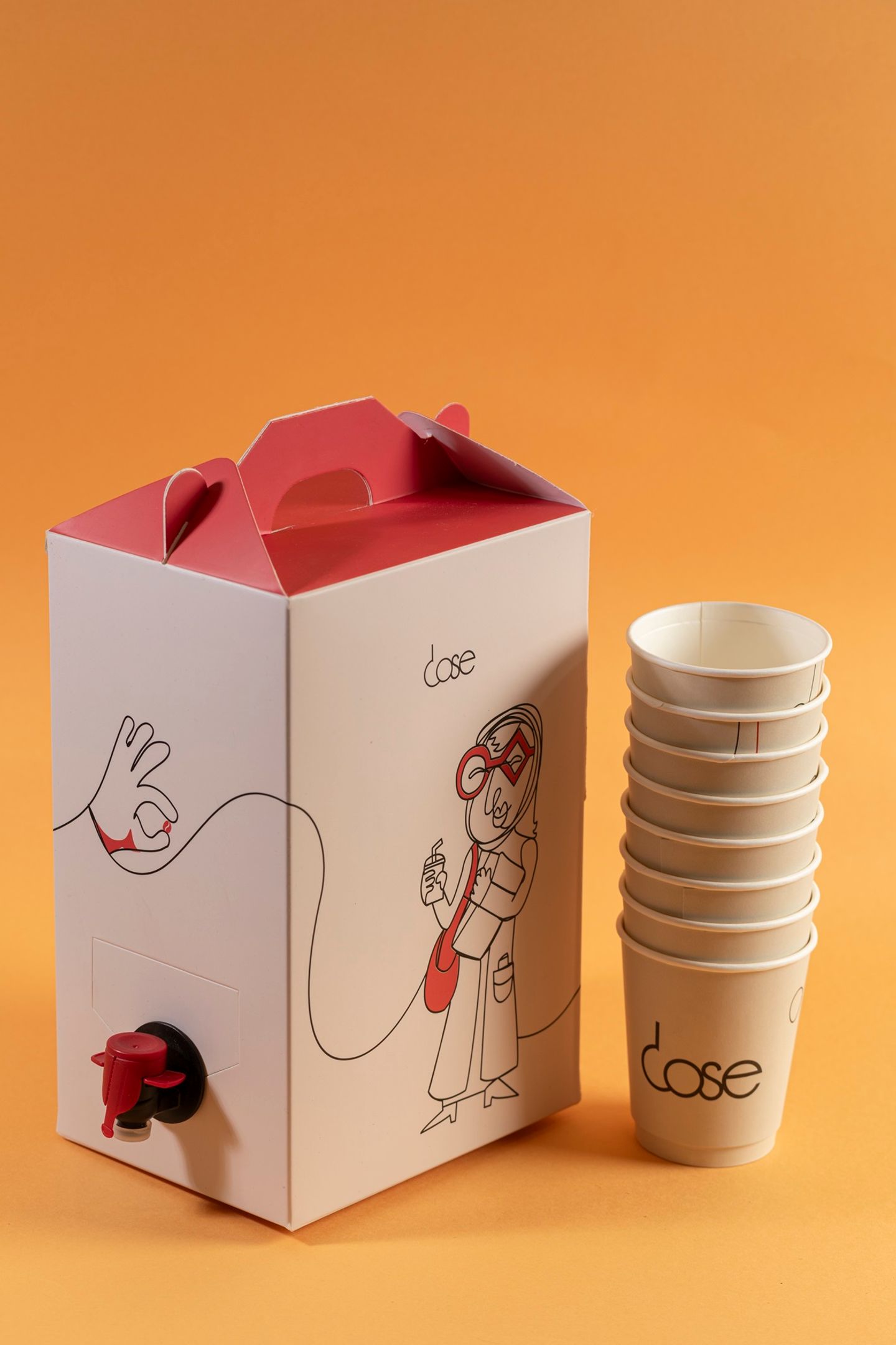 Dose Coffee Box
