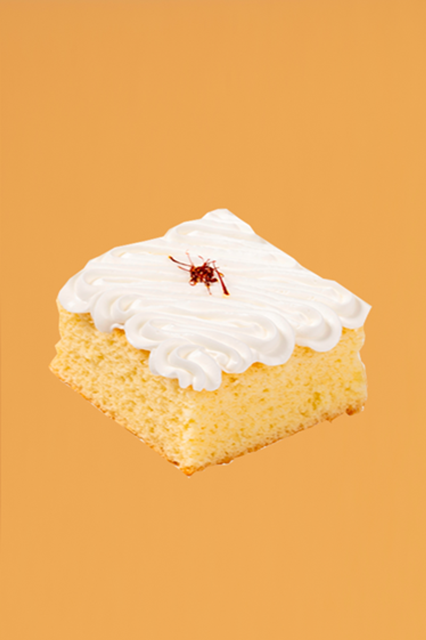 Saffron Cake