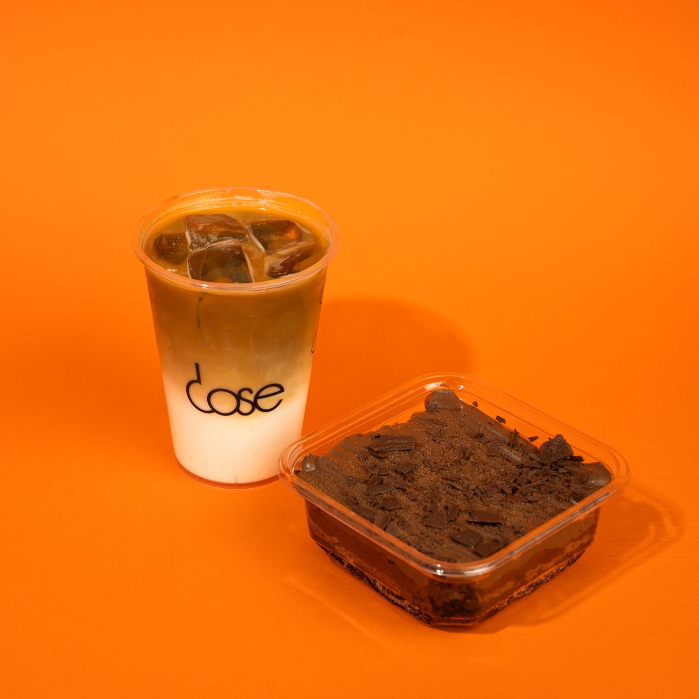 Coffee With Dessert