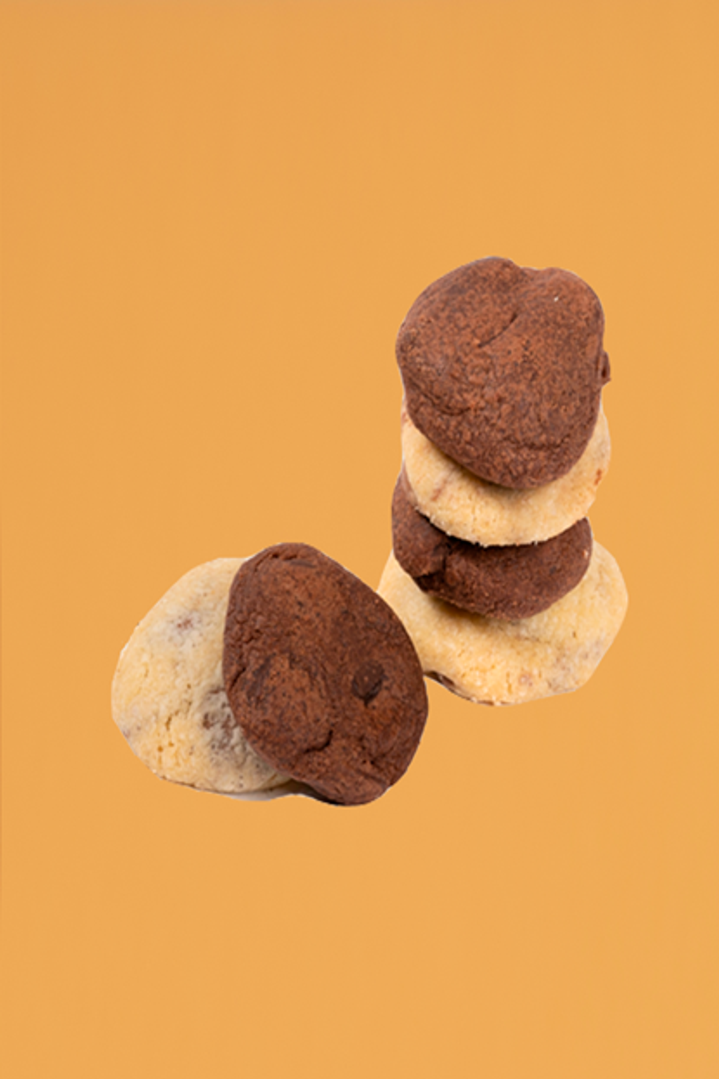 Mini Chocolate Cookies