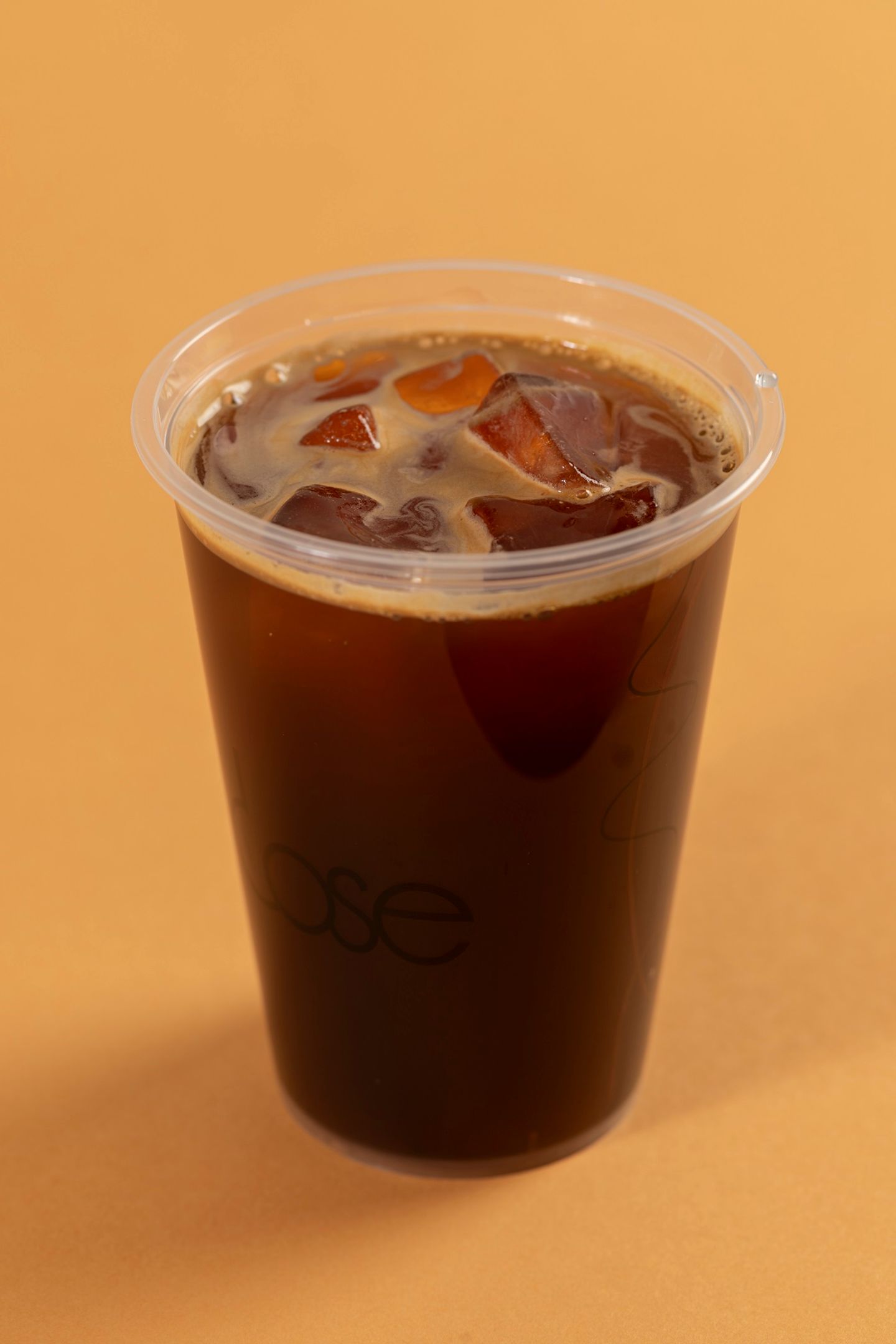 Iced Americano