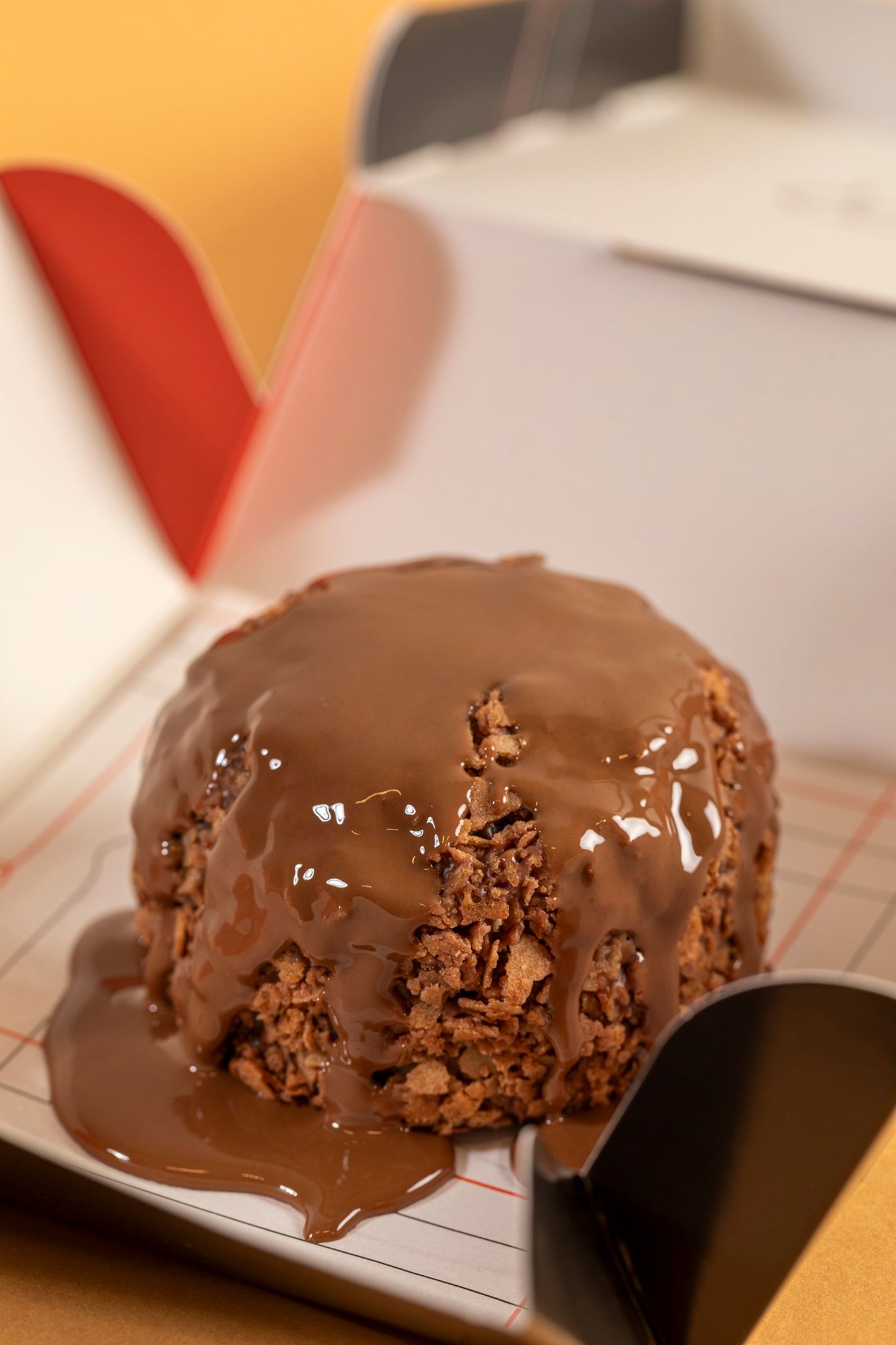 Rich Chocolate Cake