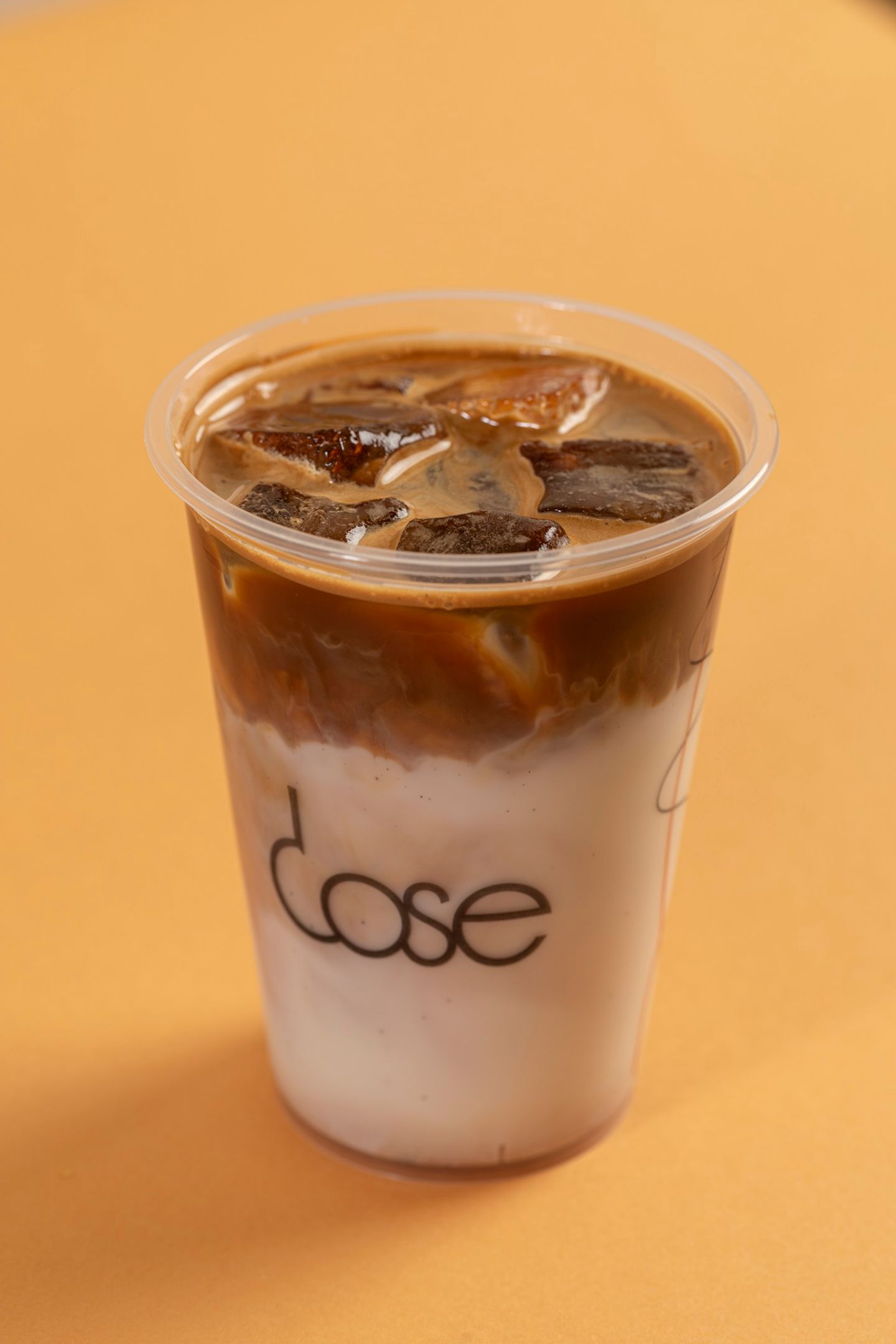 Iced Latte