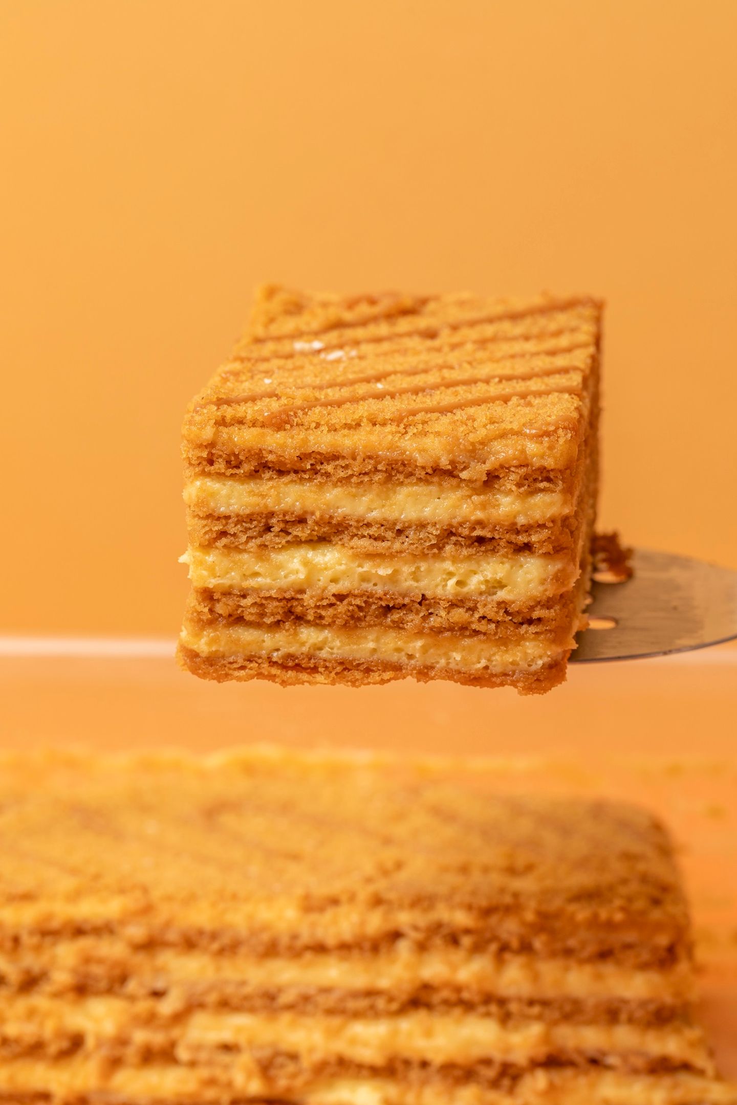 Honey Velvet