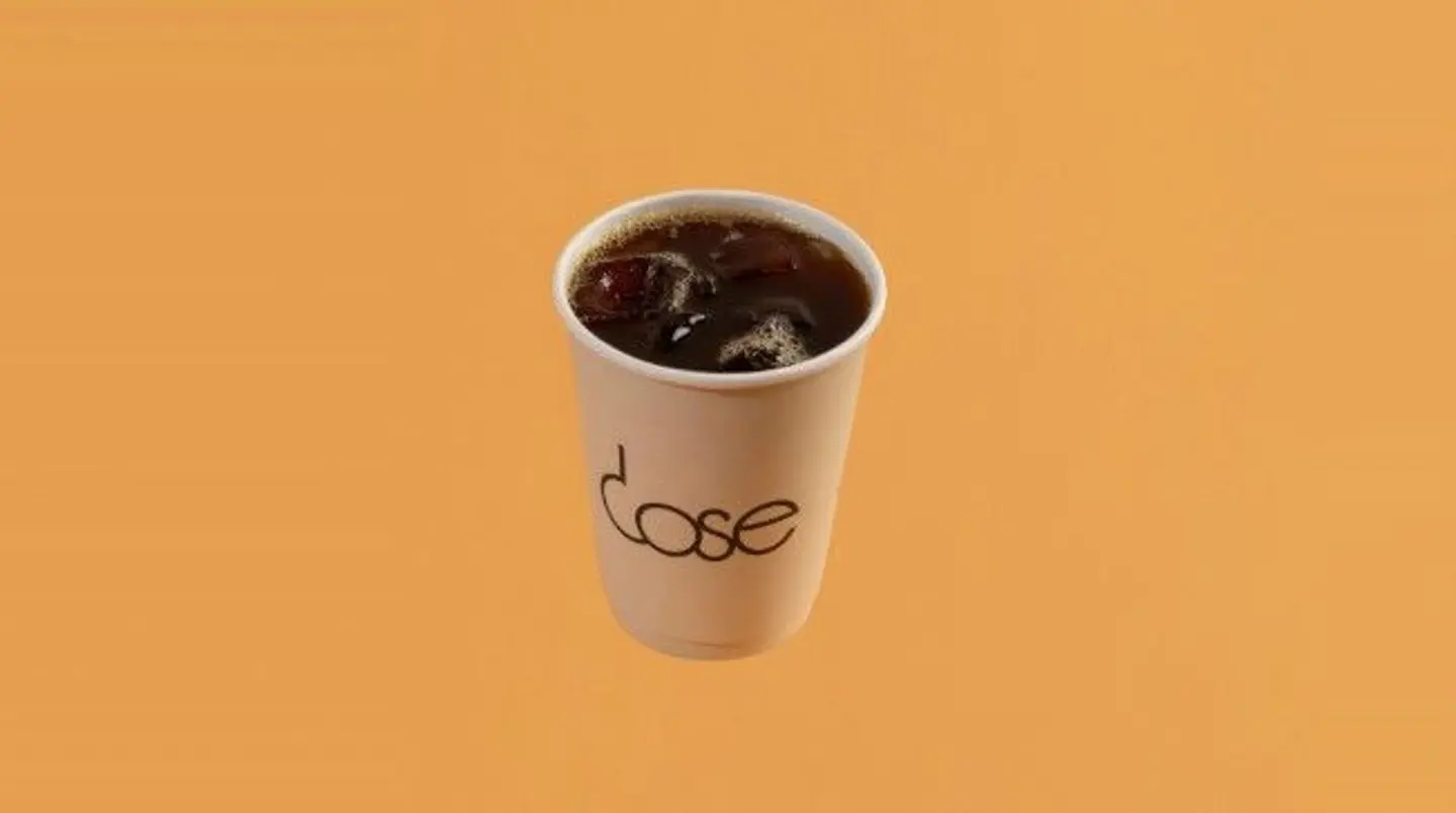 Iced V60