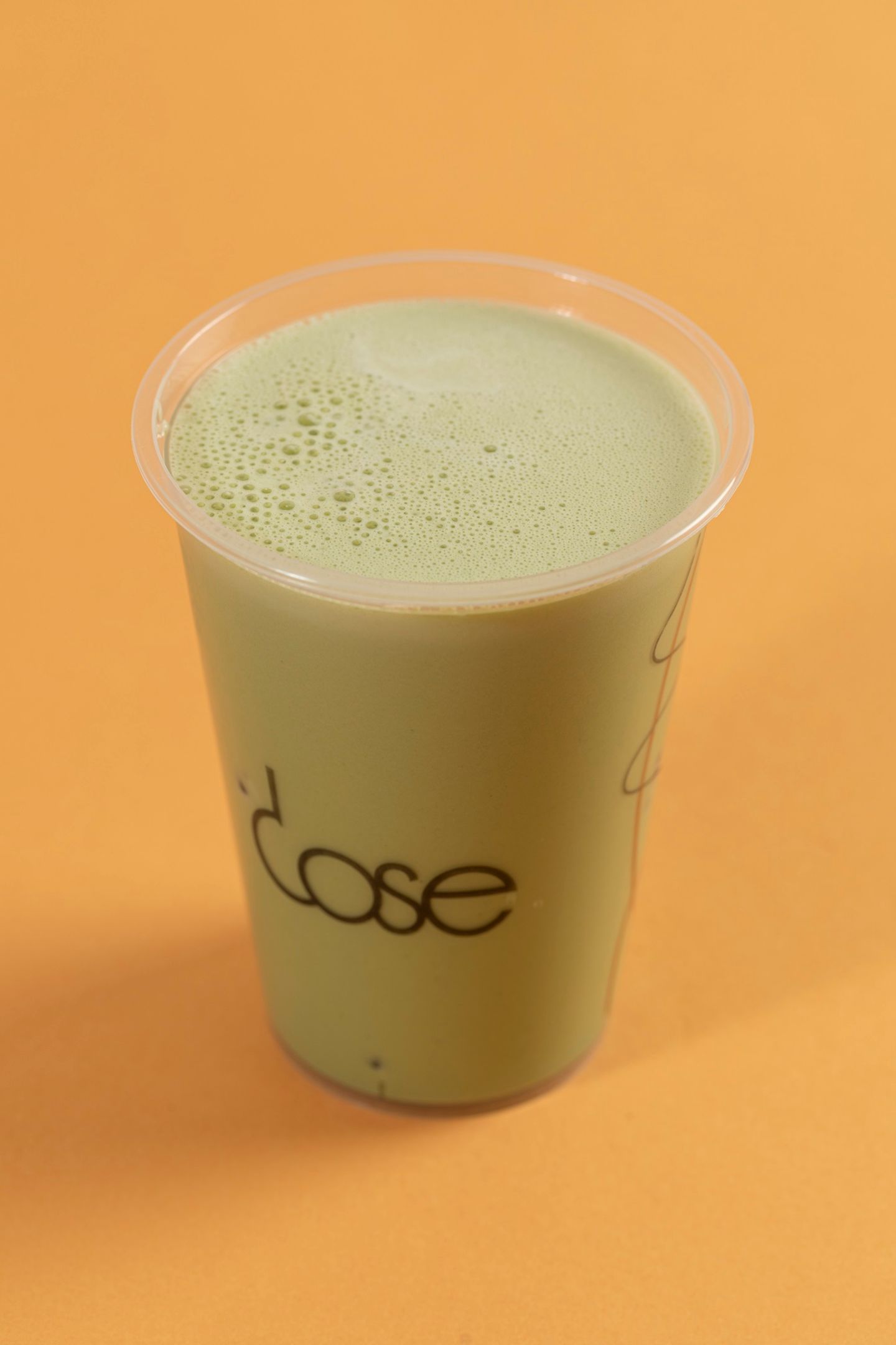 Iced Matcha