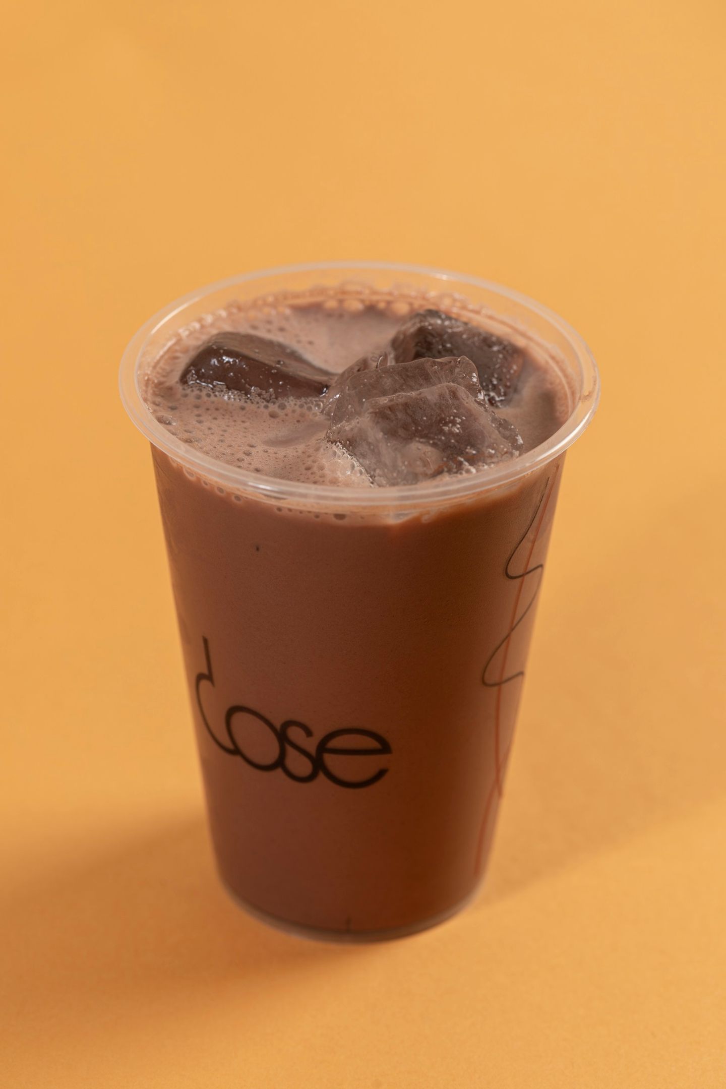 Iced Chocolate