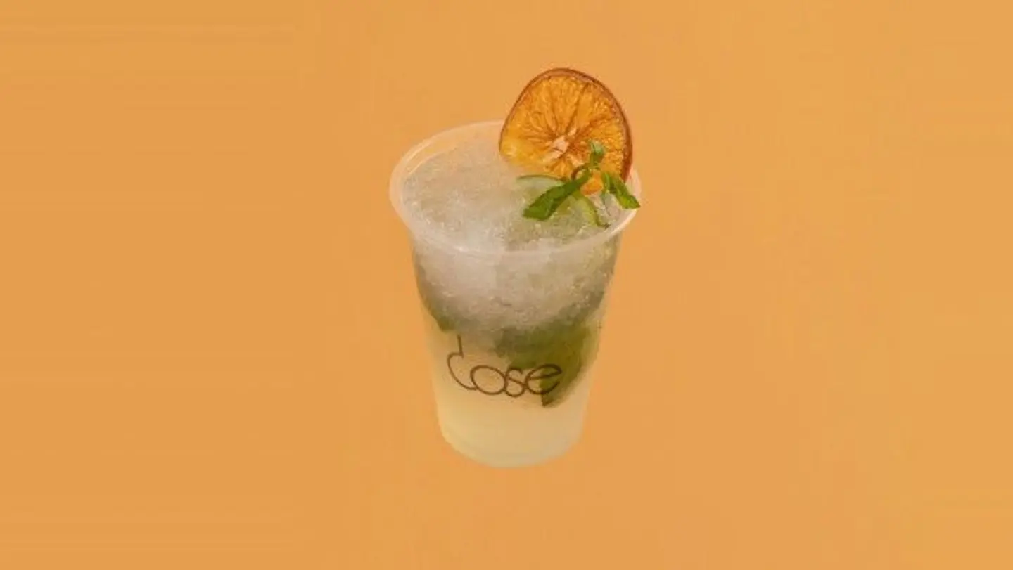 Classic Mojito
