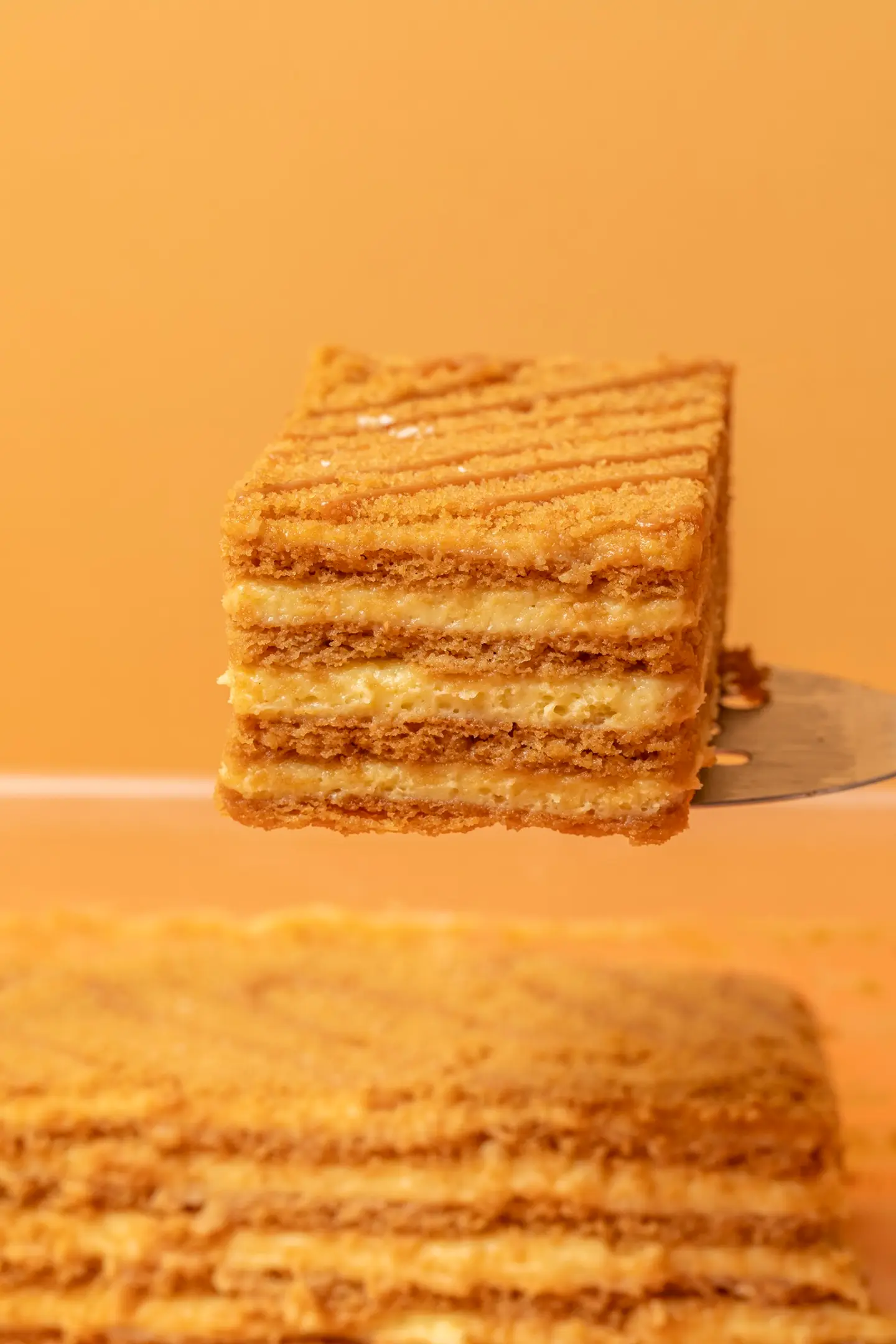 Honey Velvet
