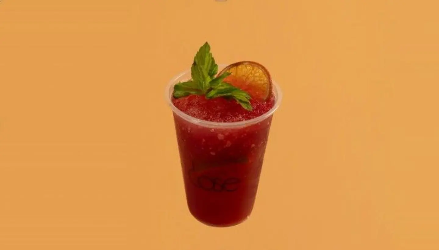 Passion Hibusscus Mojito