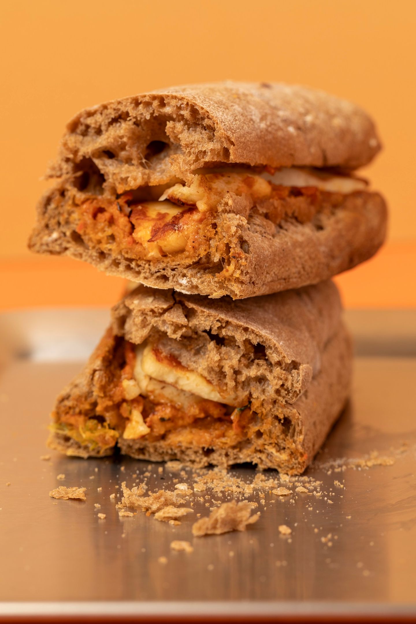 Hallomi Sandwich