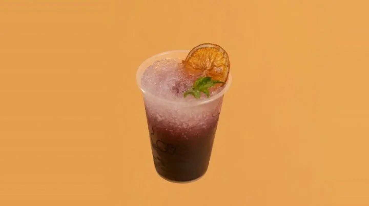 Blackberry Mojito