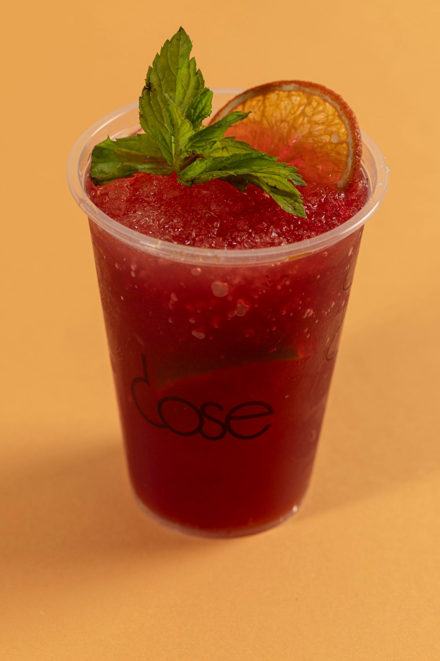 Passion Hibusscus Mojito