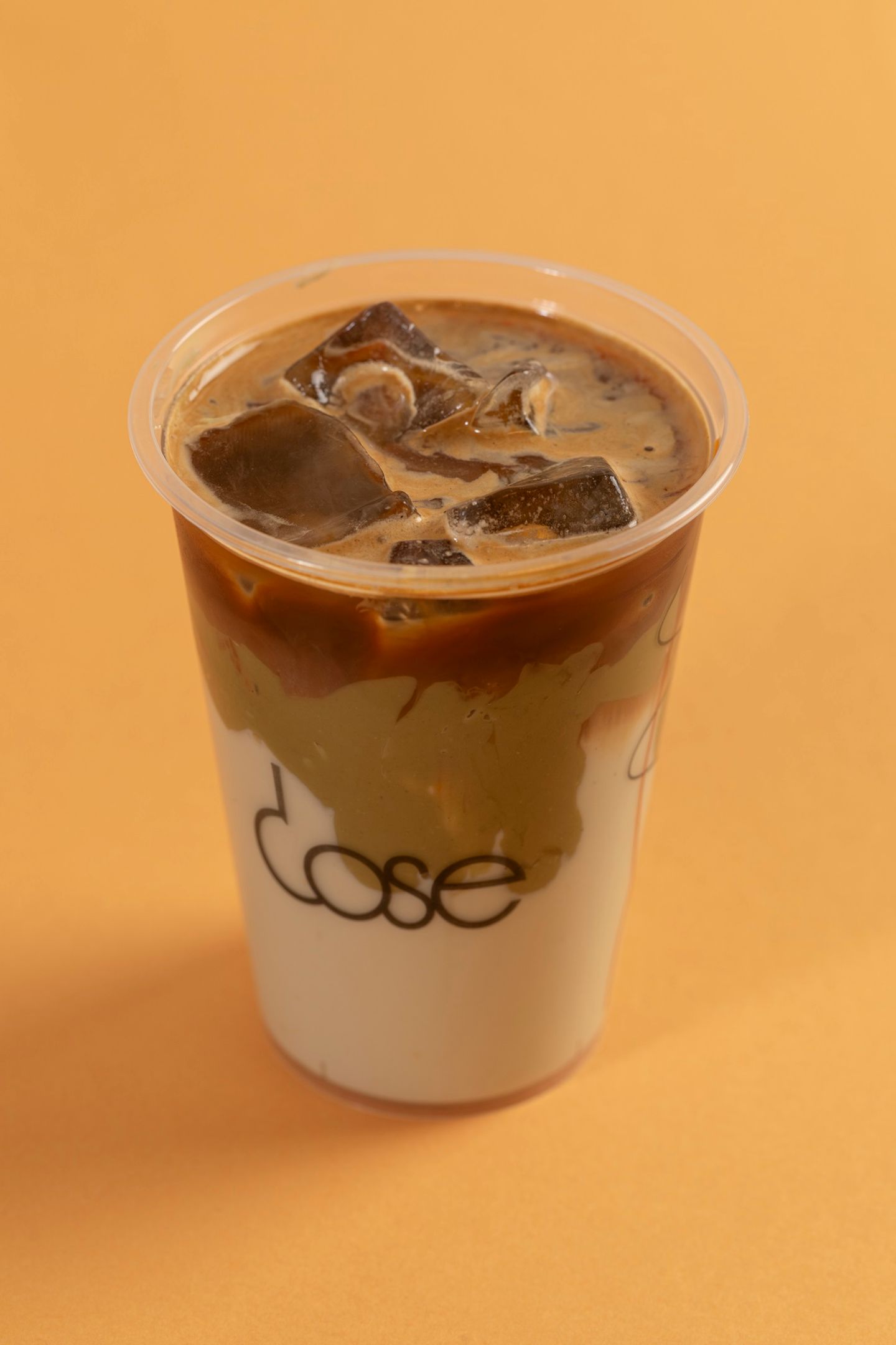 Iced Pistachio Latte