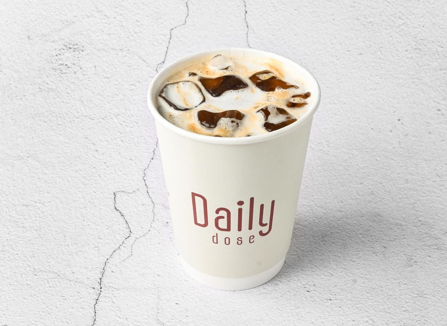Ice Latte   Large