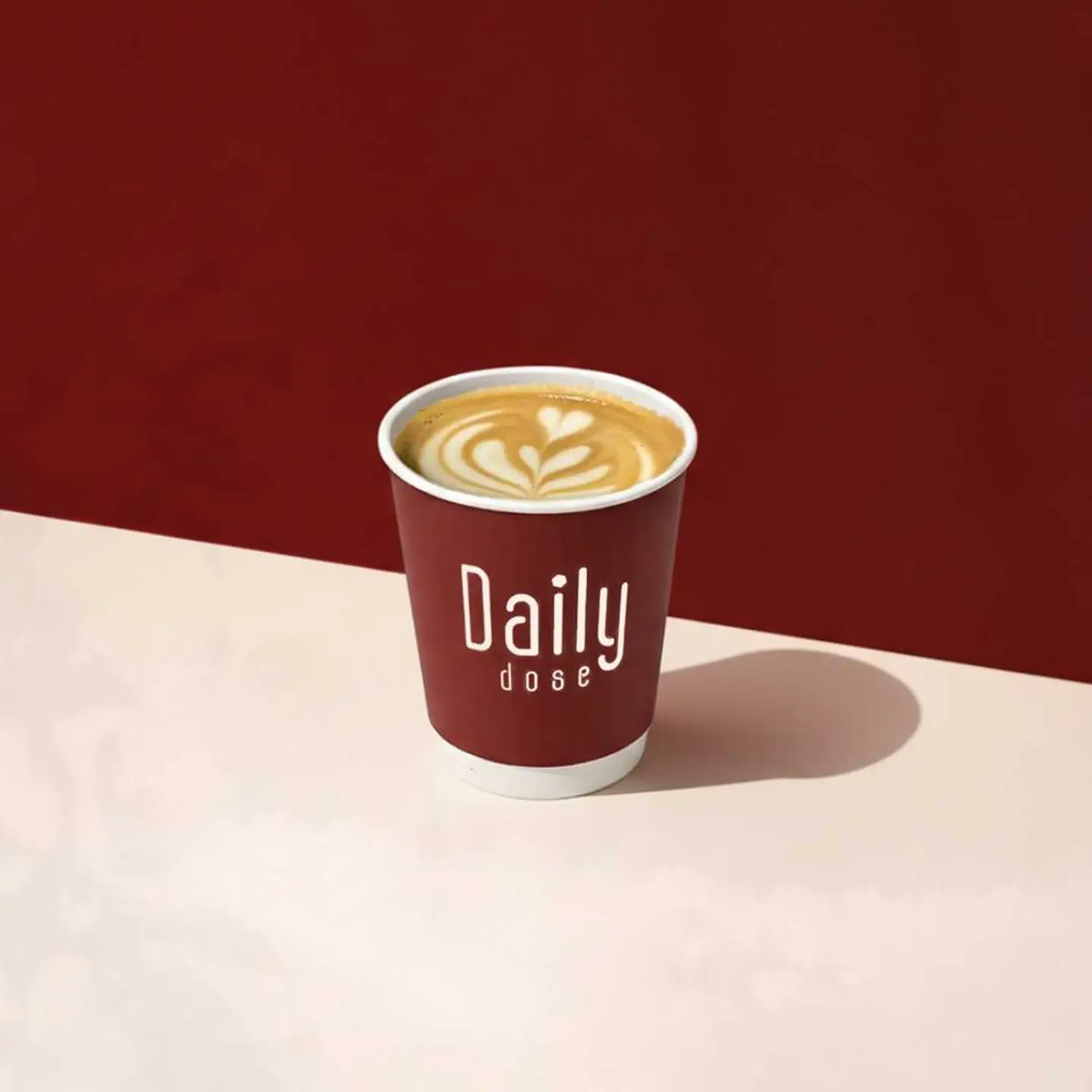 Latte Hot