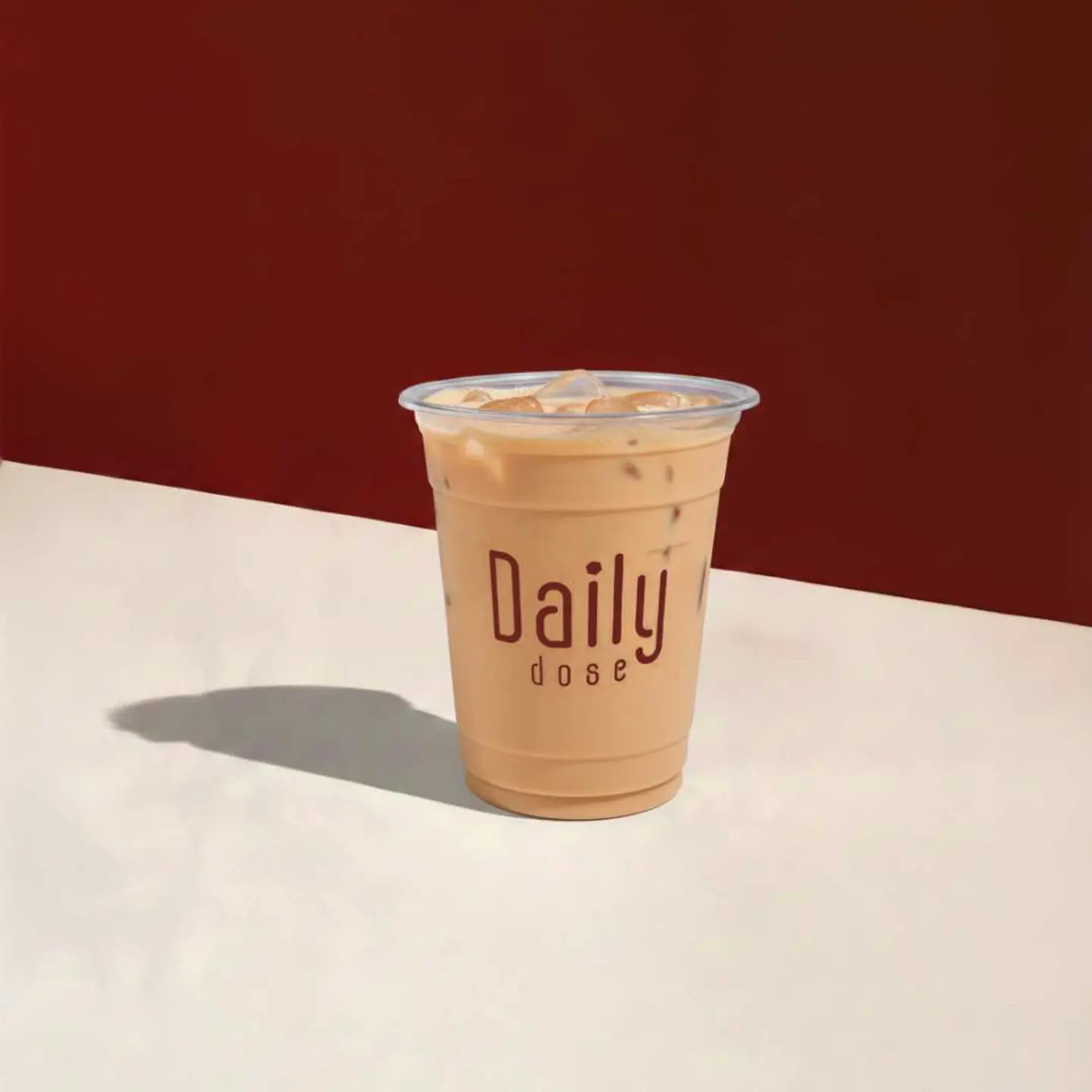 Ice Latte Large
