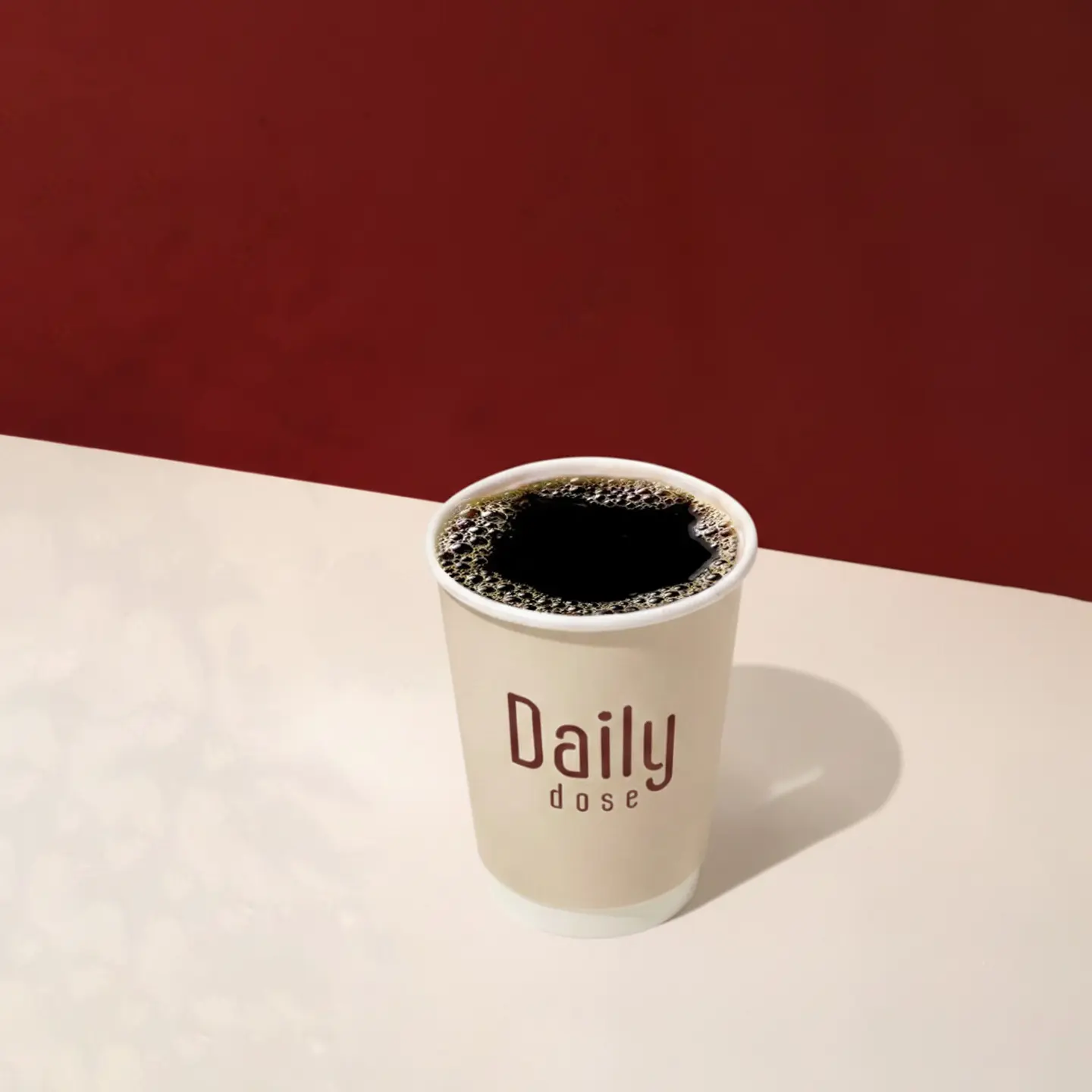 قهوة في 60 حار