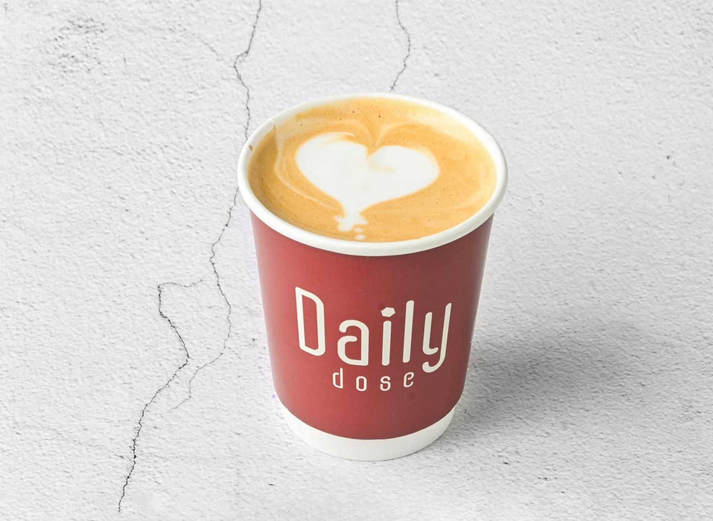 Latte   Hot