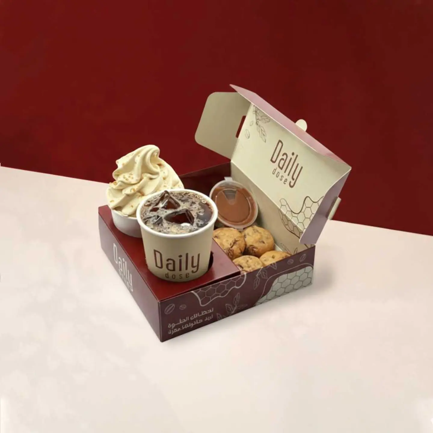Mini Cookies Box