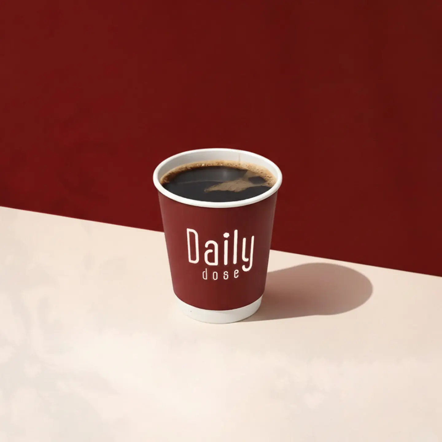 قهوة اليوم حار