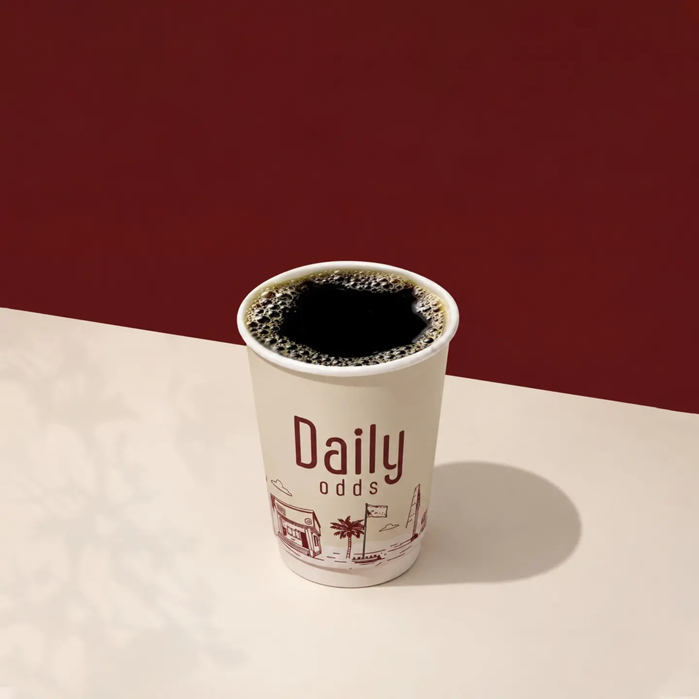 Hot V60 Coffee