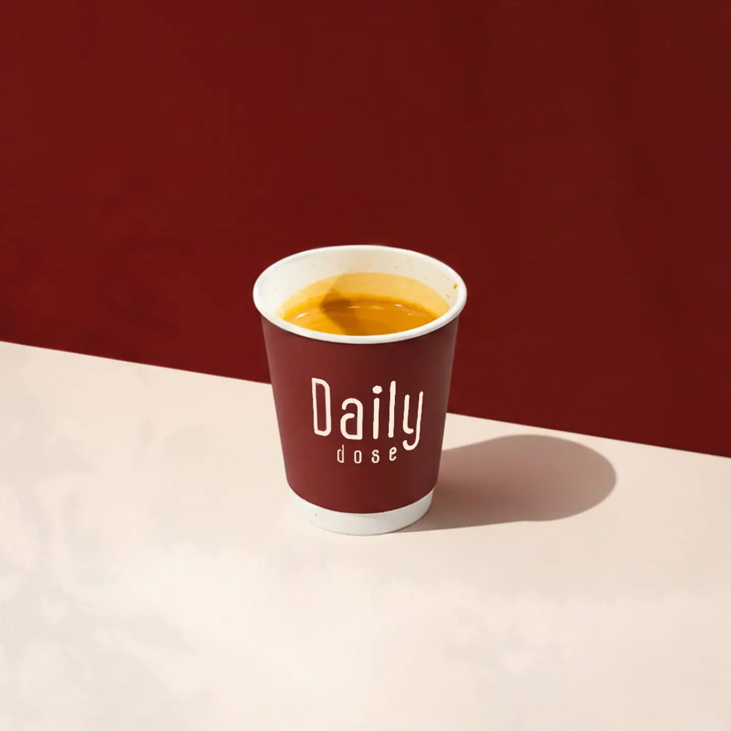 اسبريسو حار