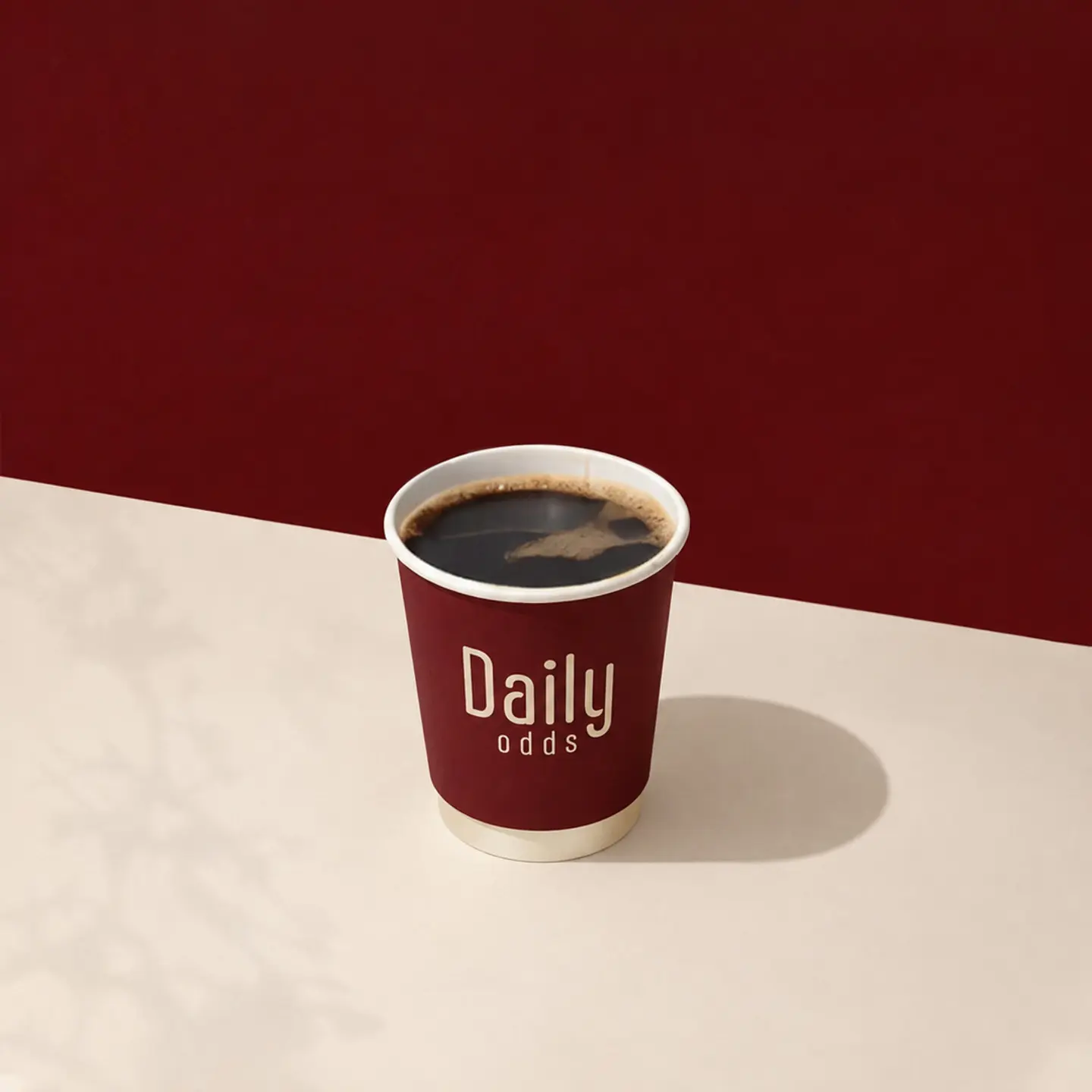 Todays Coffee Hot