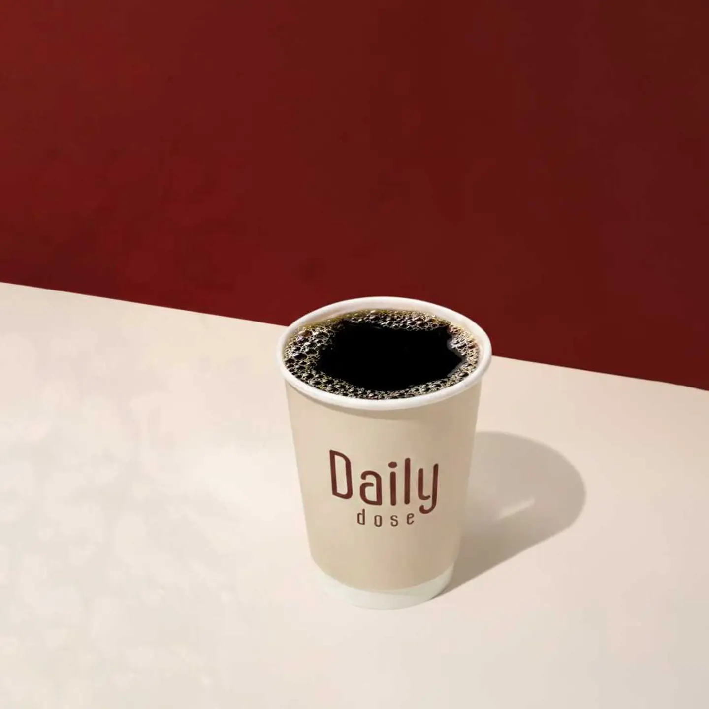 قهوة في 60 حار