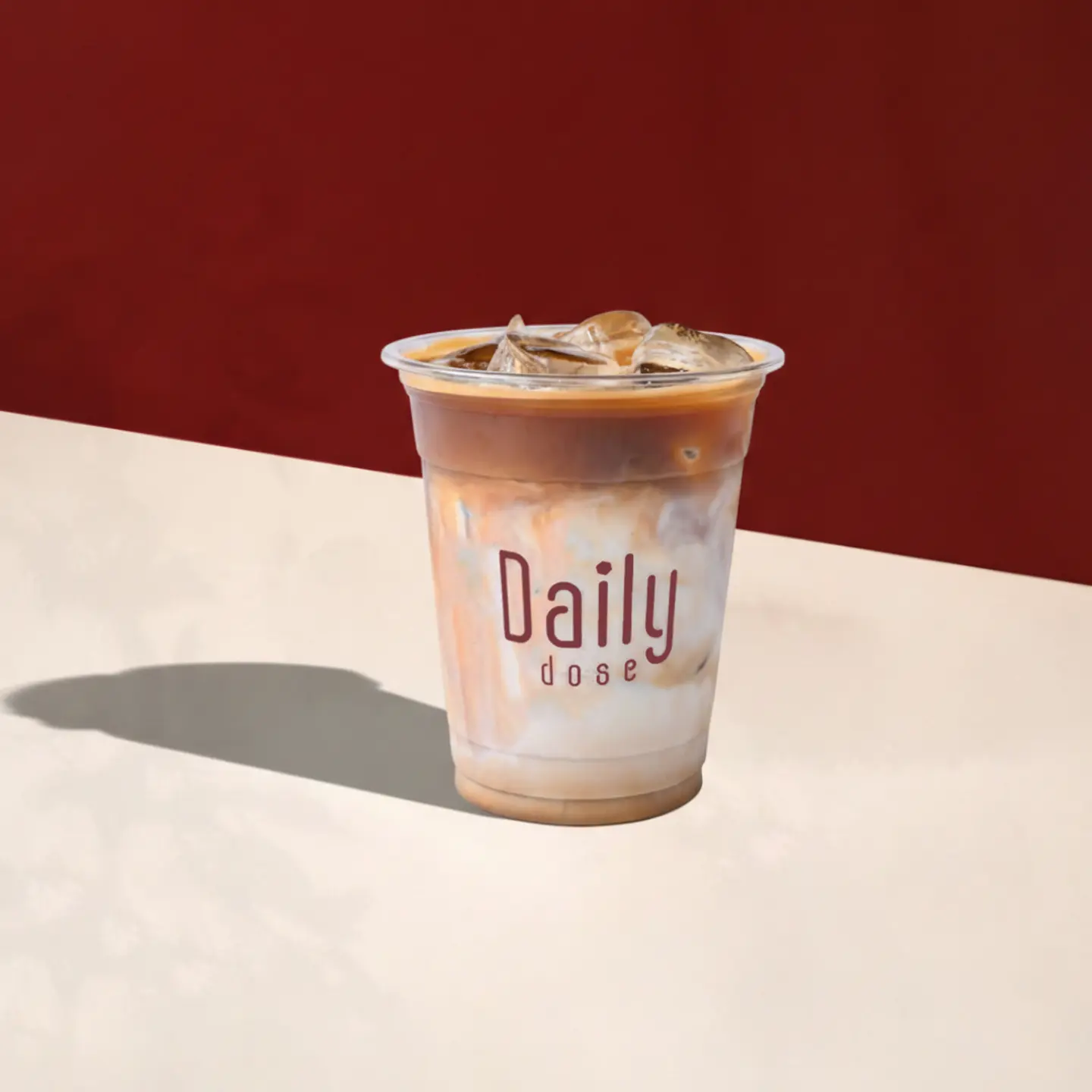 ايس سبانش لاتيه كبير