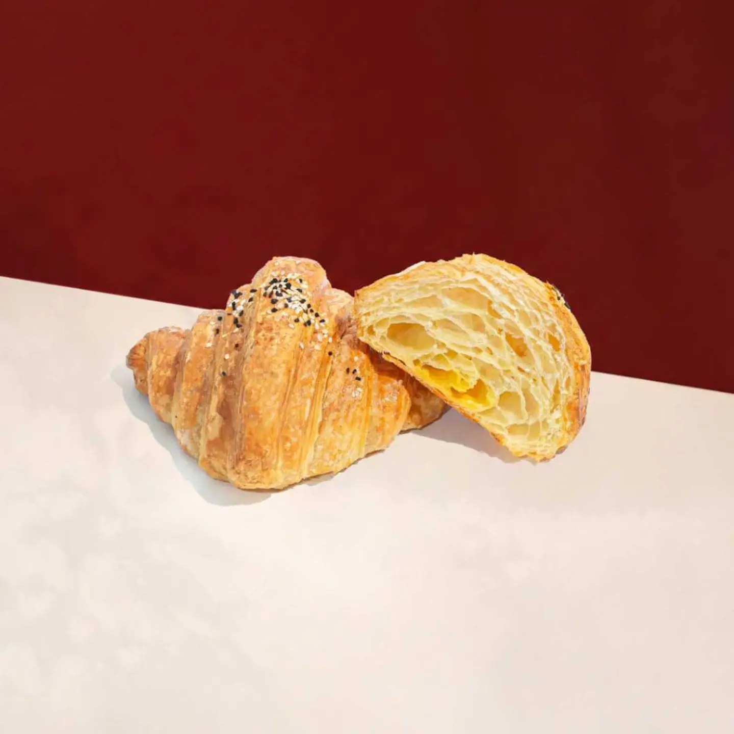 Cheddar Cheese Croissant