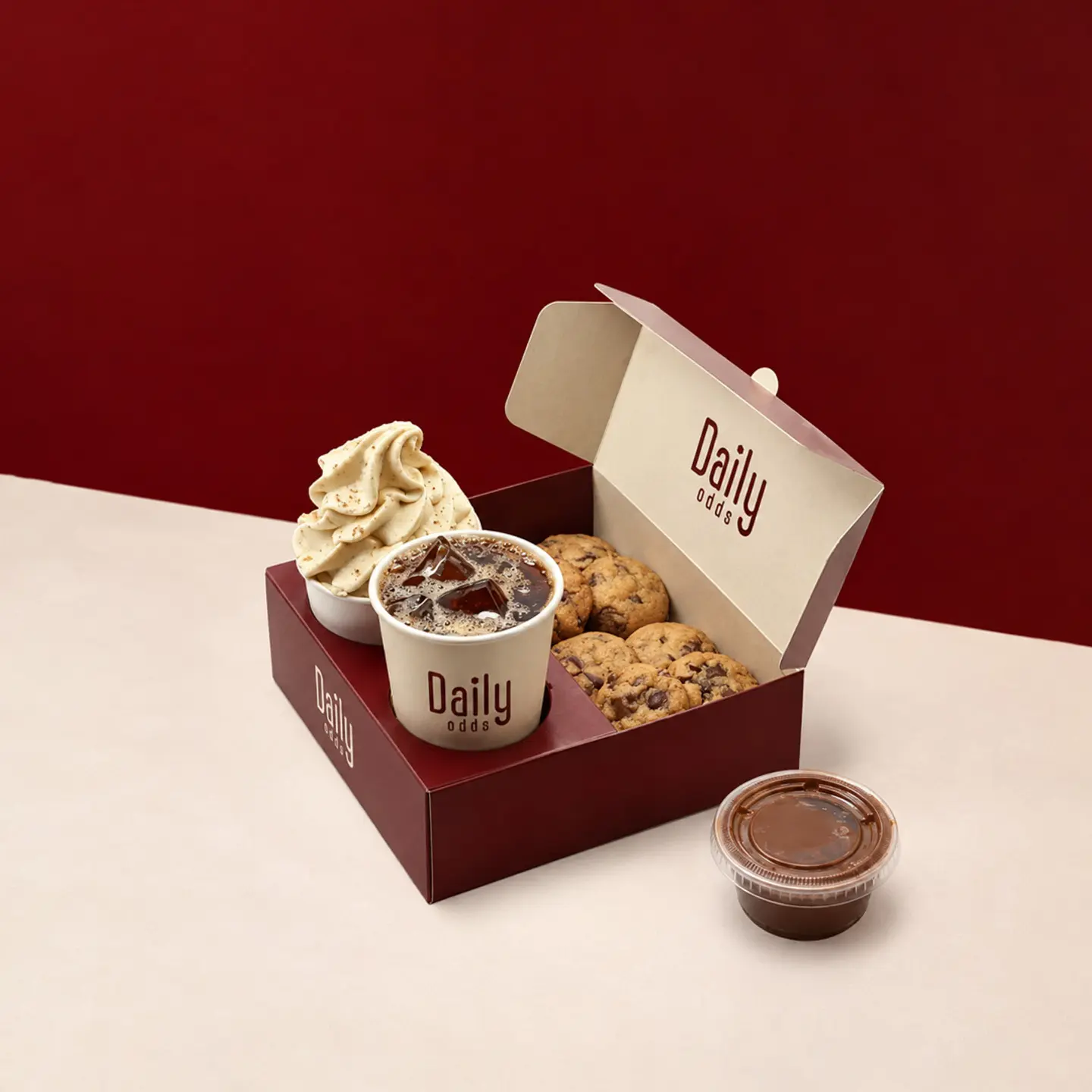 Mini Cookies Box