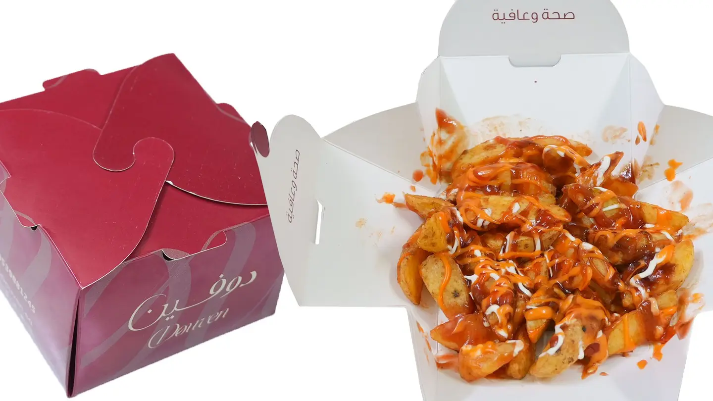 Wedges Fries