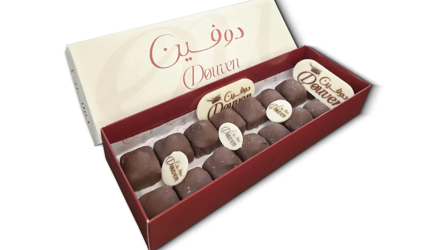 براوني تشوكلت