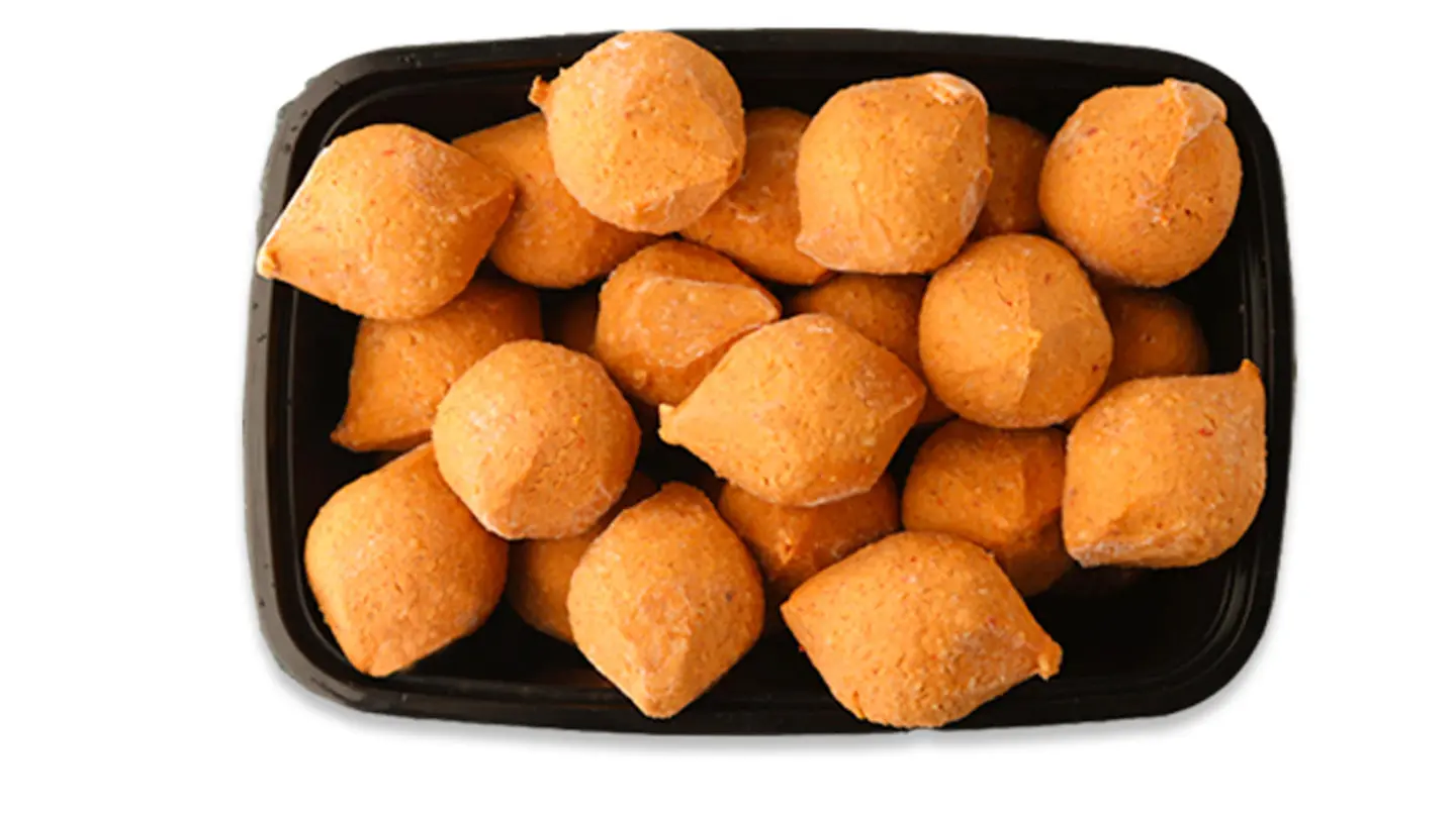 كبة بافلو دجاج مفرزن