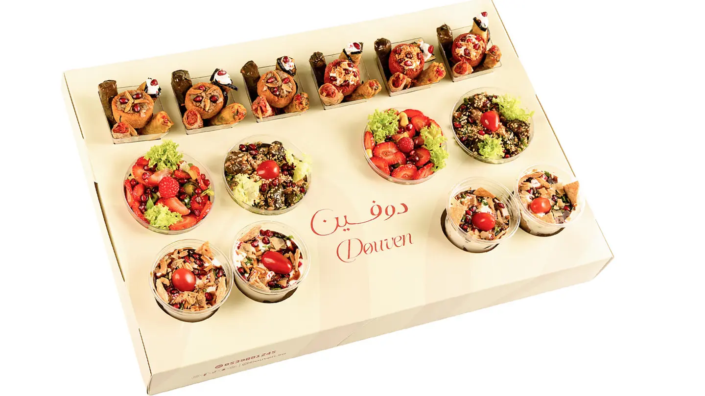 توزيعات دوفين