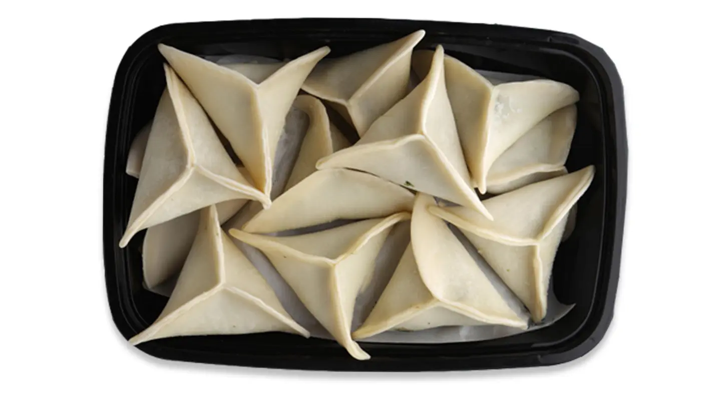 بف سبانخ مفرزن