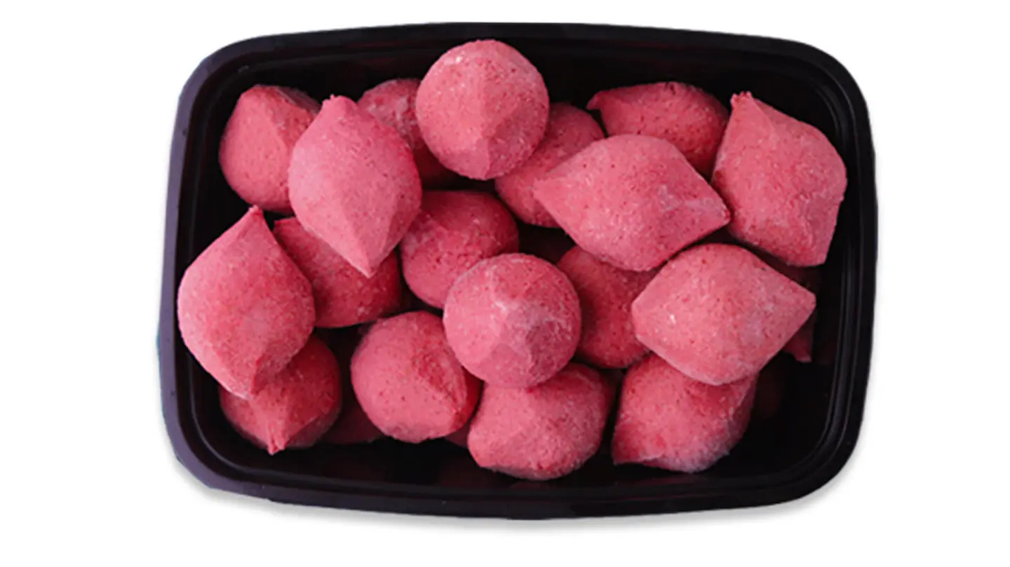 كبة مسخن دجاج مفرزن