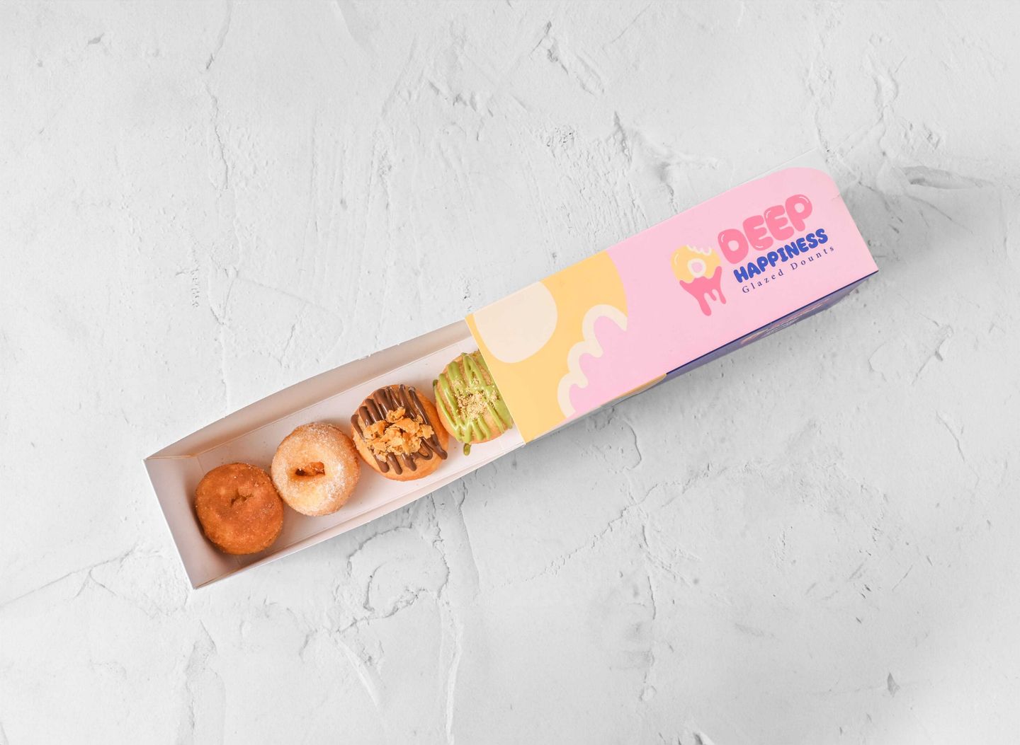 Box Of 4 Special Pieces